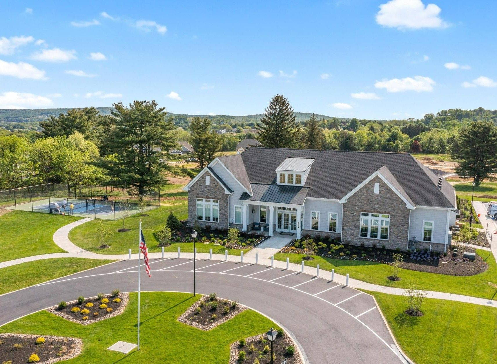 Locust Valley Clubhouse