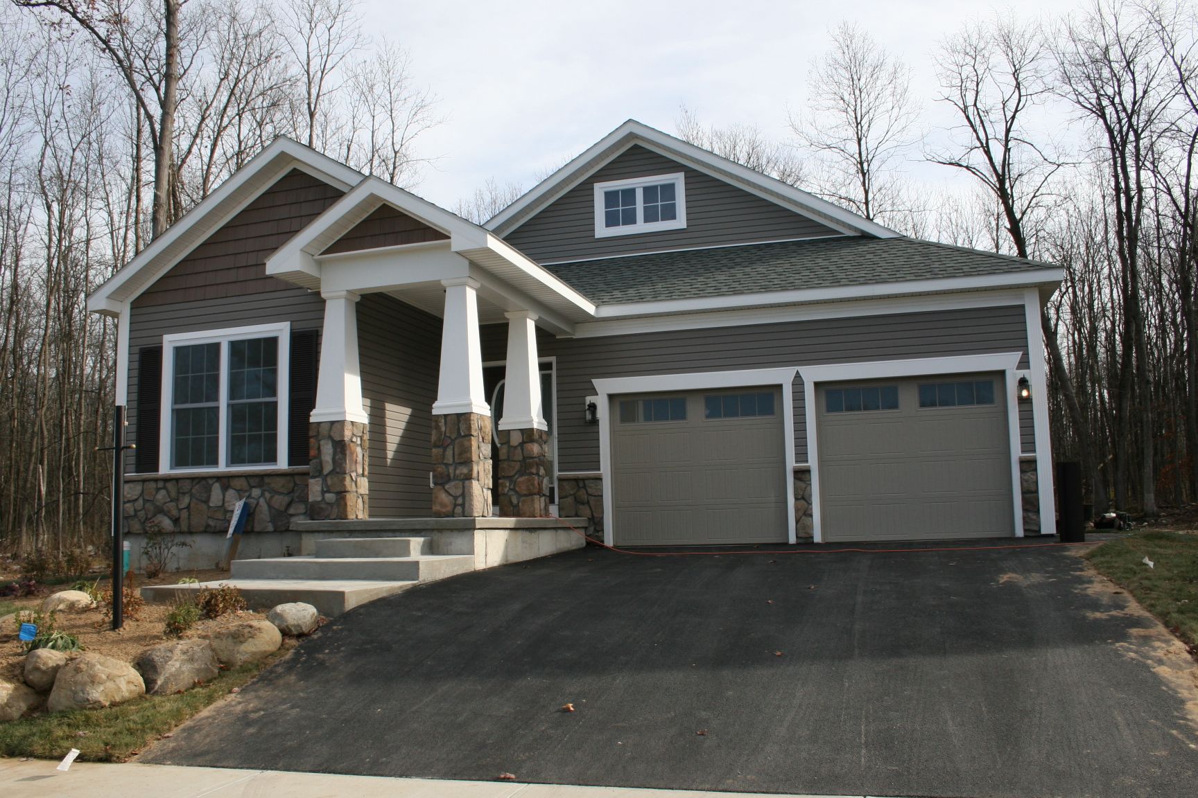Stonebridge in Ballston, NY New Homes by Traditional Builders