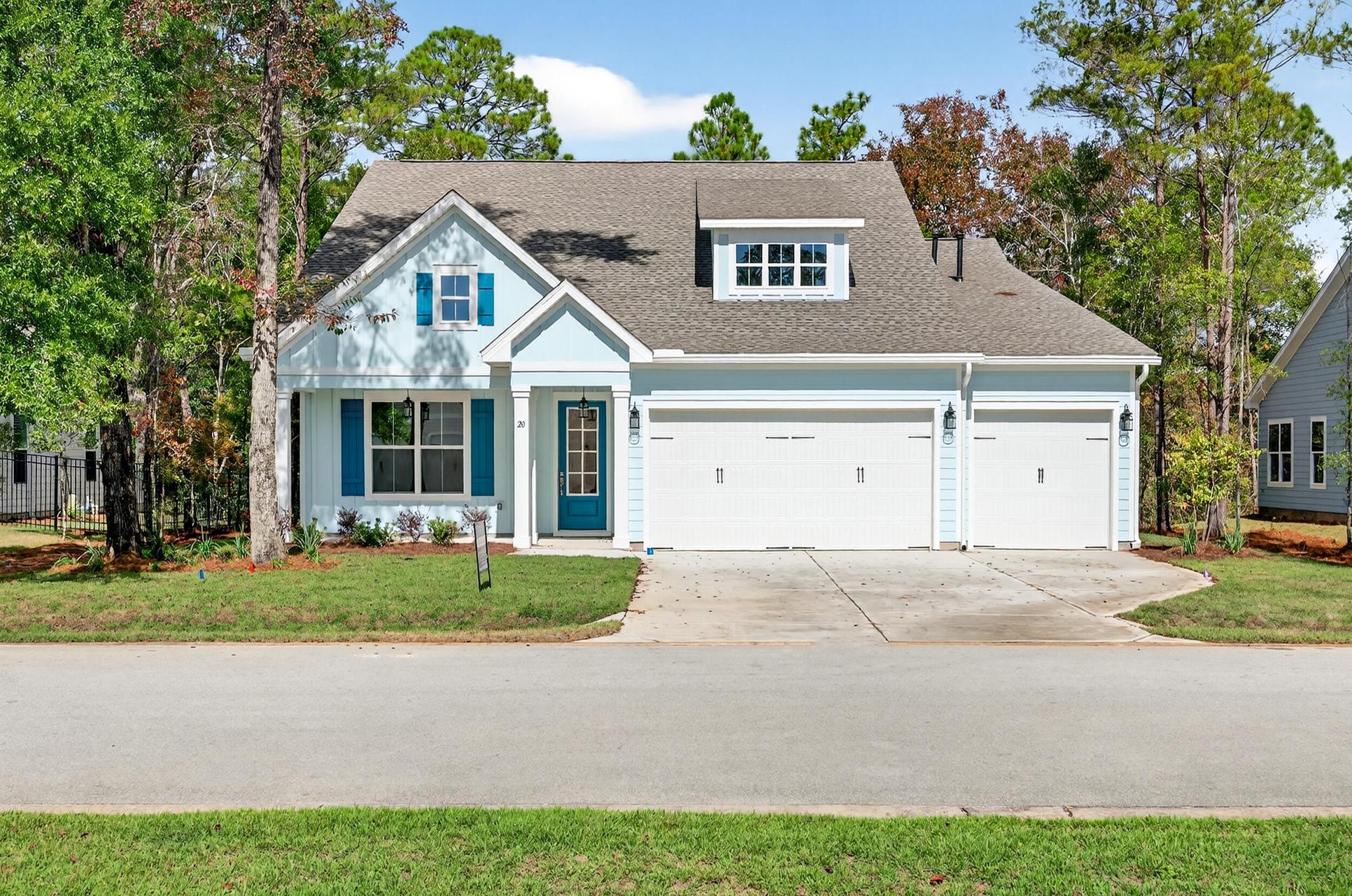 20 S J Hunter's Way:Elevation