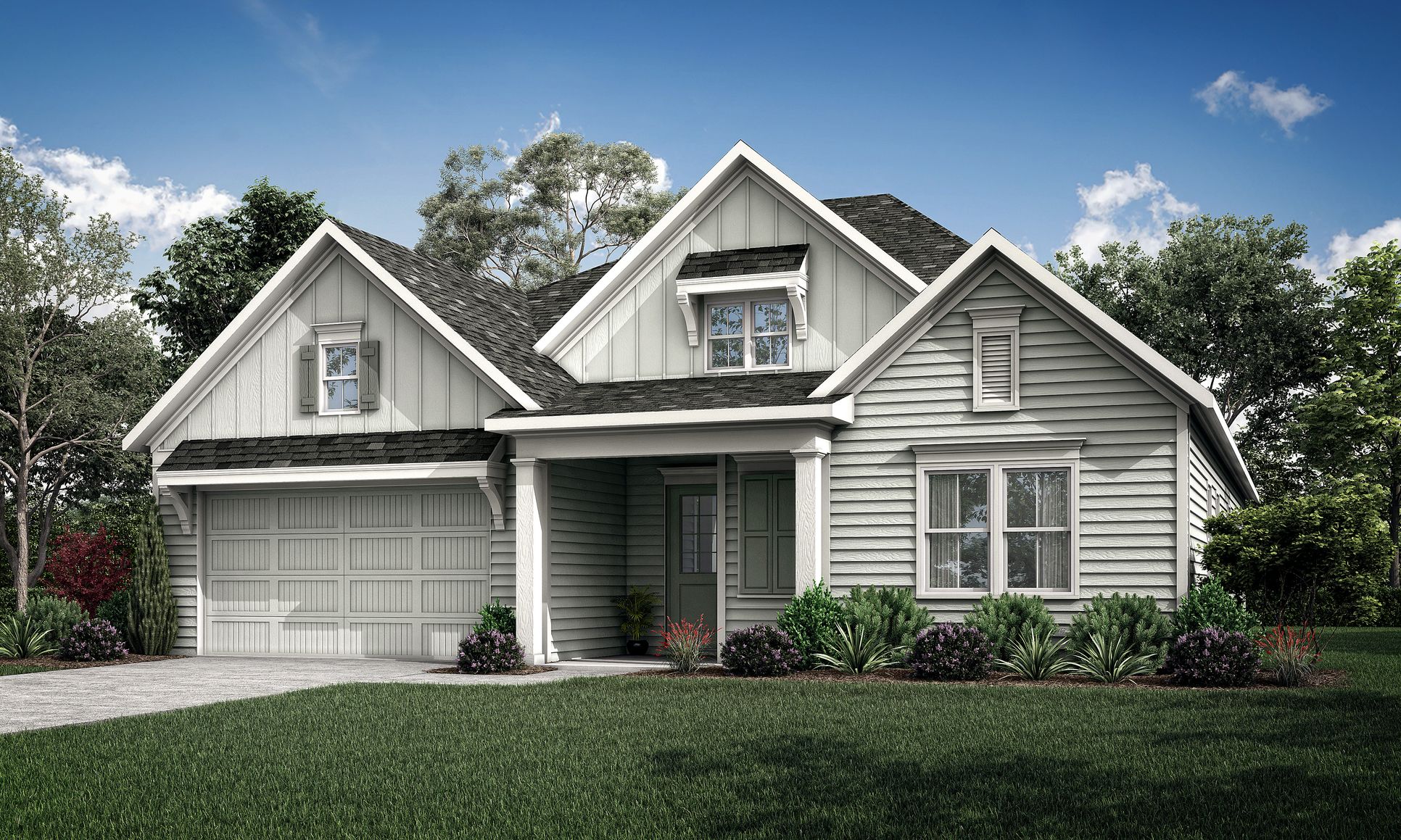 Elevation A:Largo