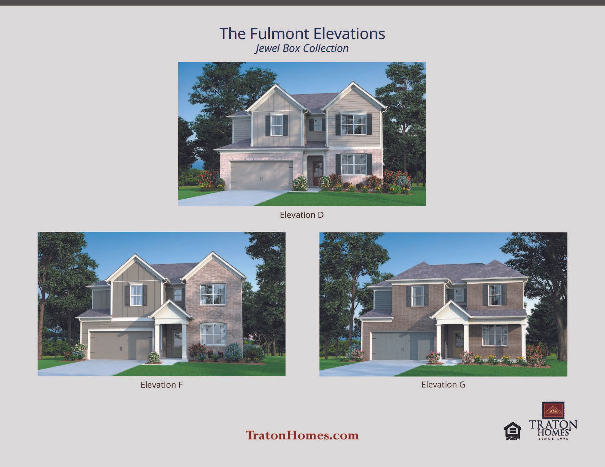 Fulmont Plan :Fulmont DFG Elevations