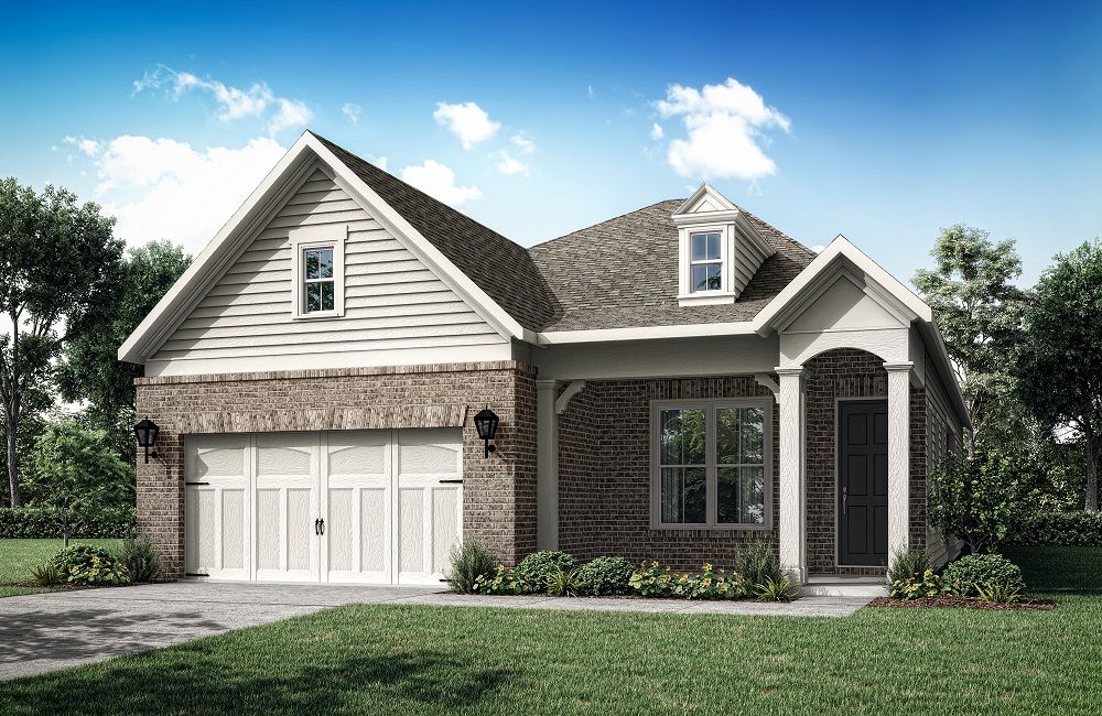 Elevation E:Redford