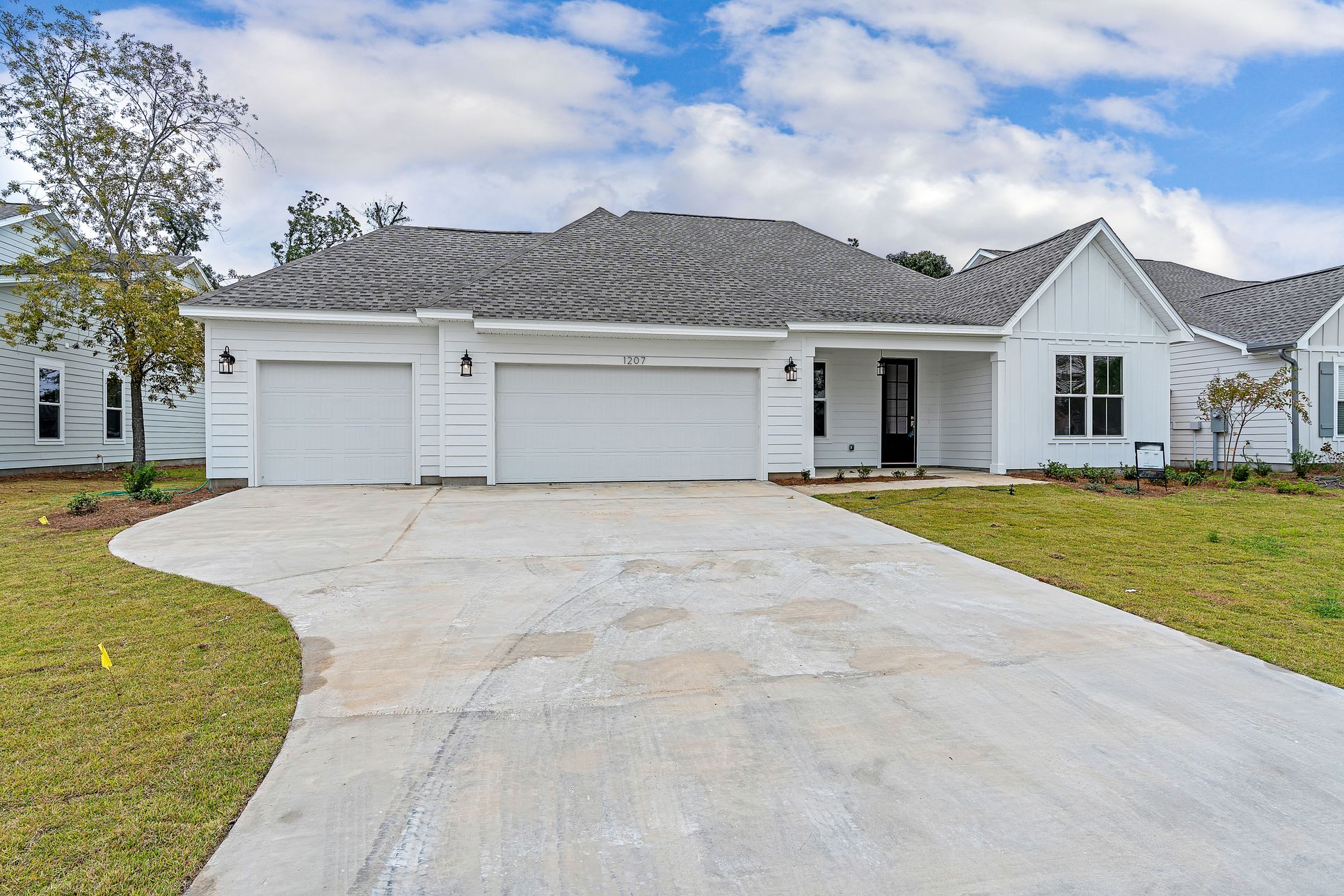 Front Elevation