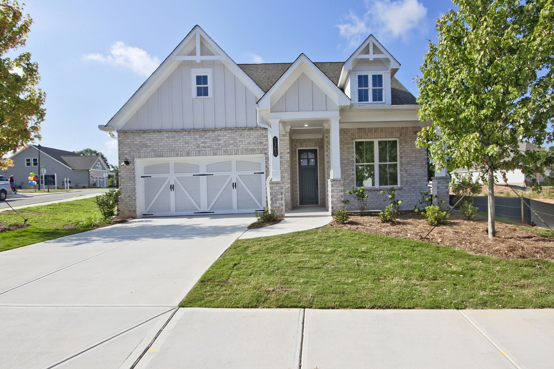 Lot 16:Exterior Front