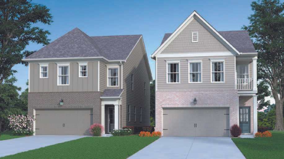 Fairview F & G:Fairview F & G