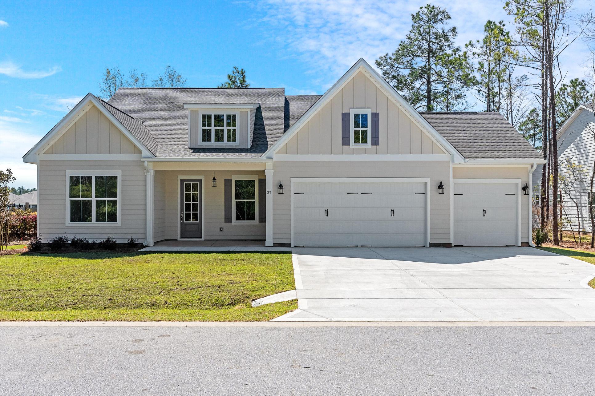 Captiva Plan:Elevation