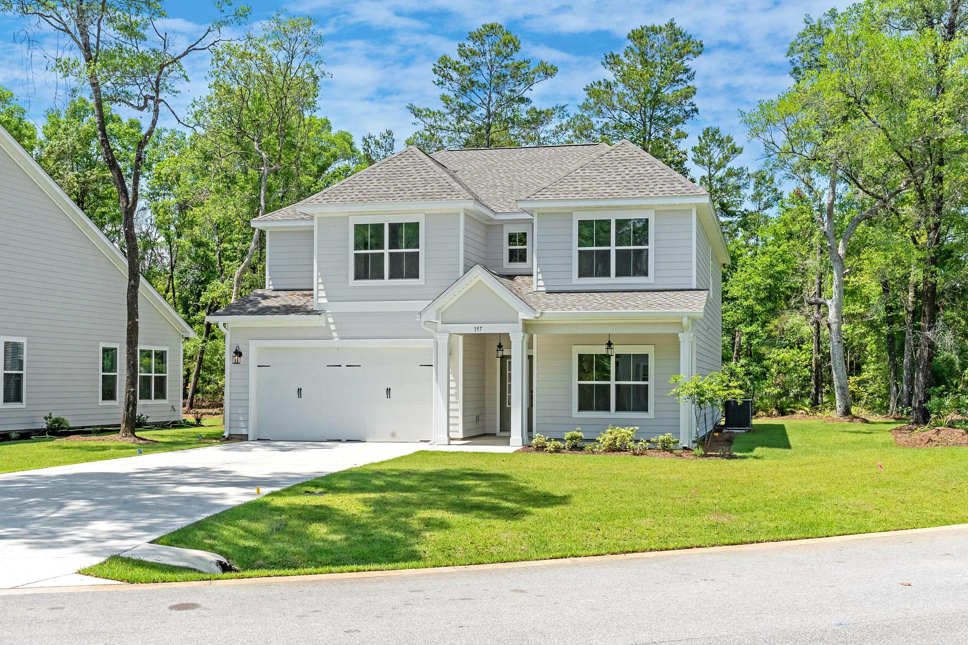 197 J Hunter's Way N Way:Elevation