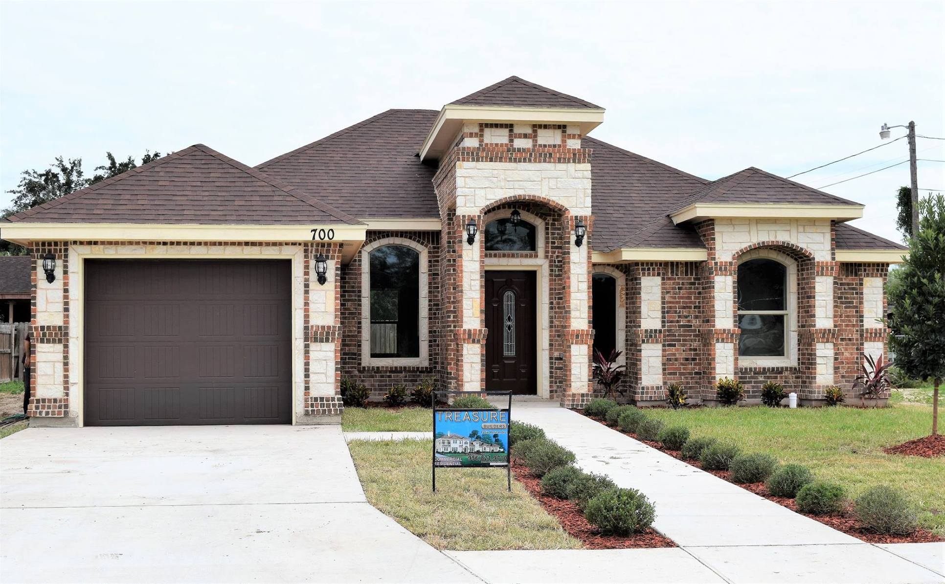 Treasure Builders LLC,78516