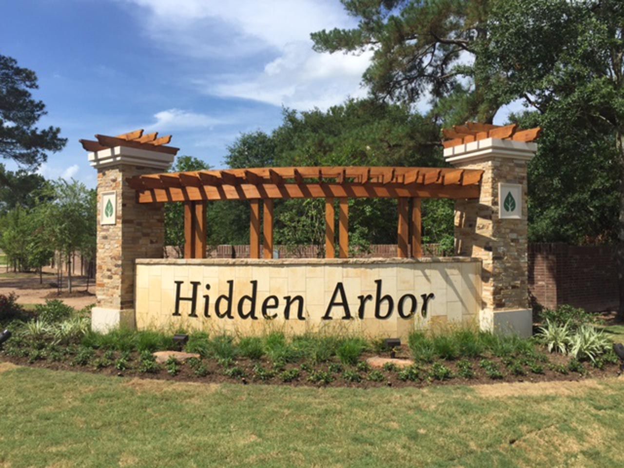 Entry Monument Photo