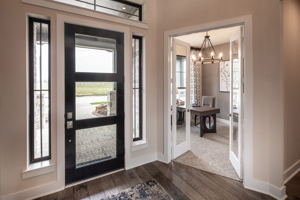 Cross Creek Ranch 65' | Kennard | Entry