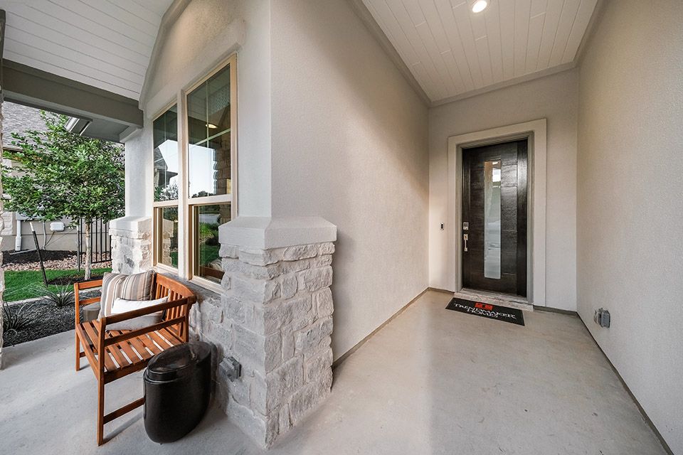 Rancho Sienna 50' | Fairfield Model Home | Front D