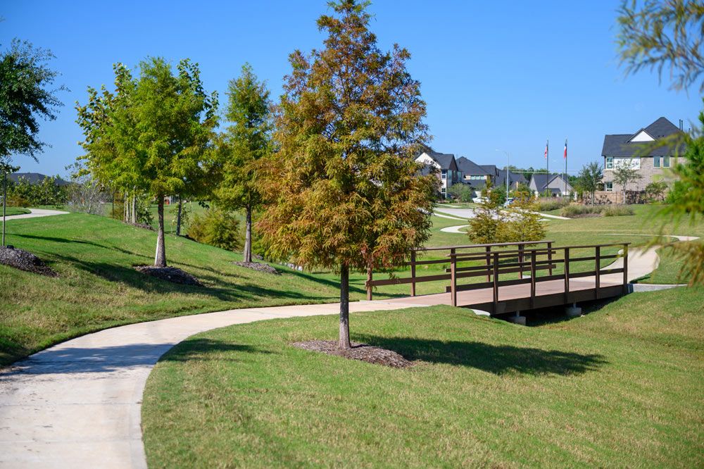 The Reserve at Clear Lake City Amenities | Walking