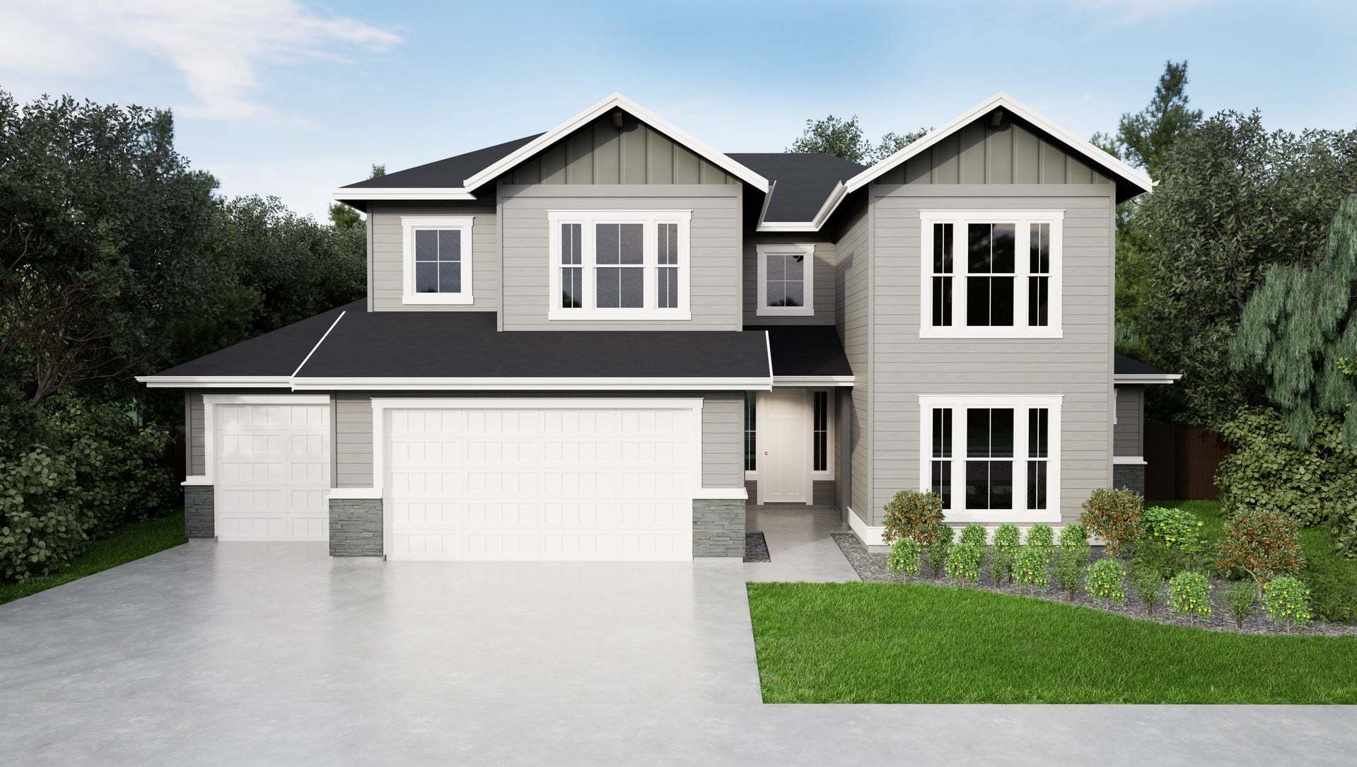 Exterior:Bethpage B