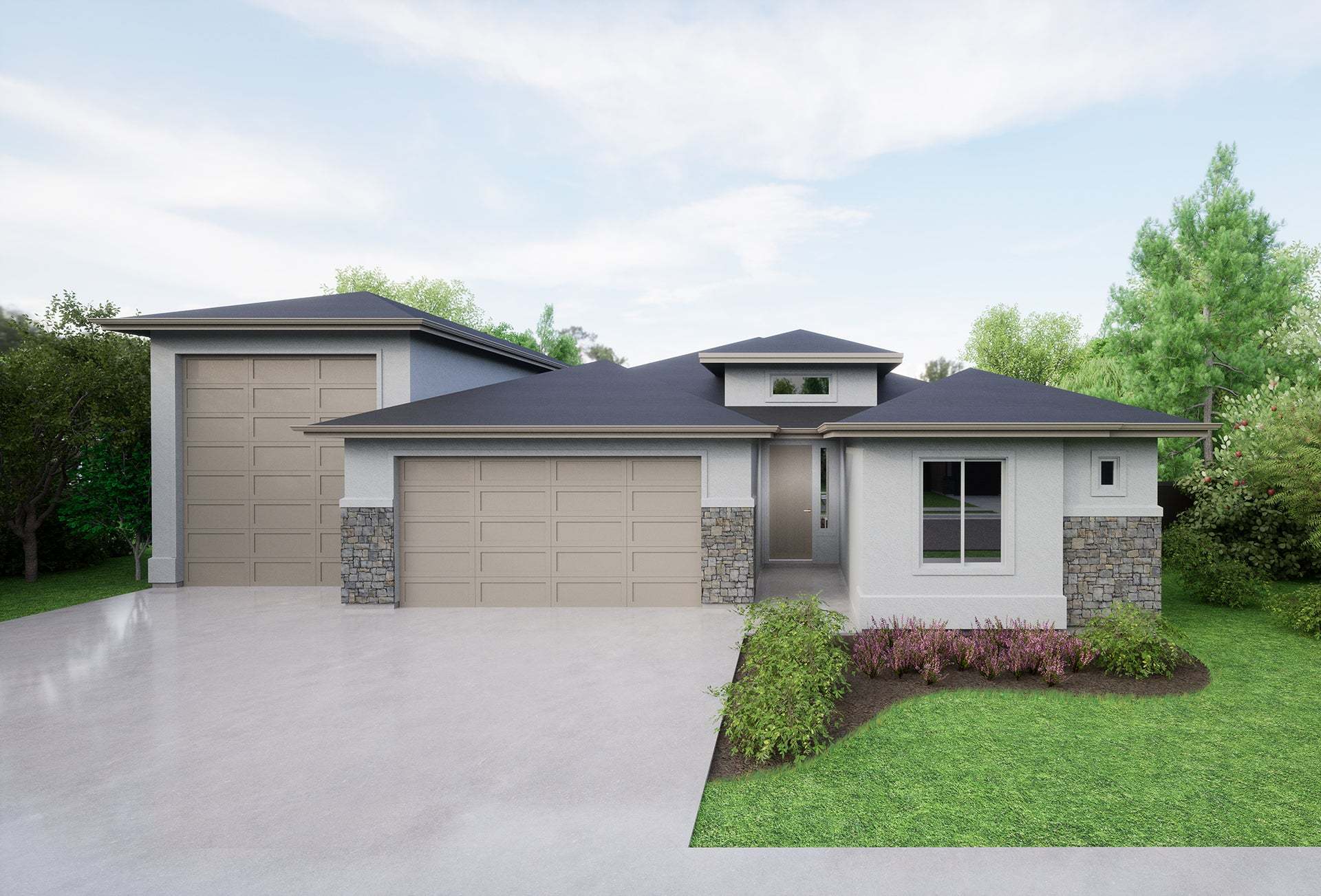 Contemporay:A - Contemporary