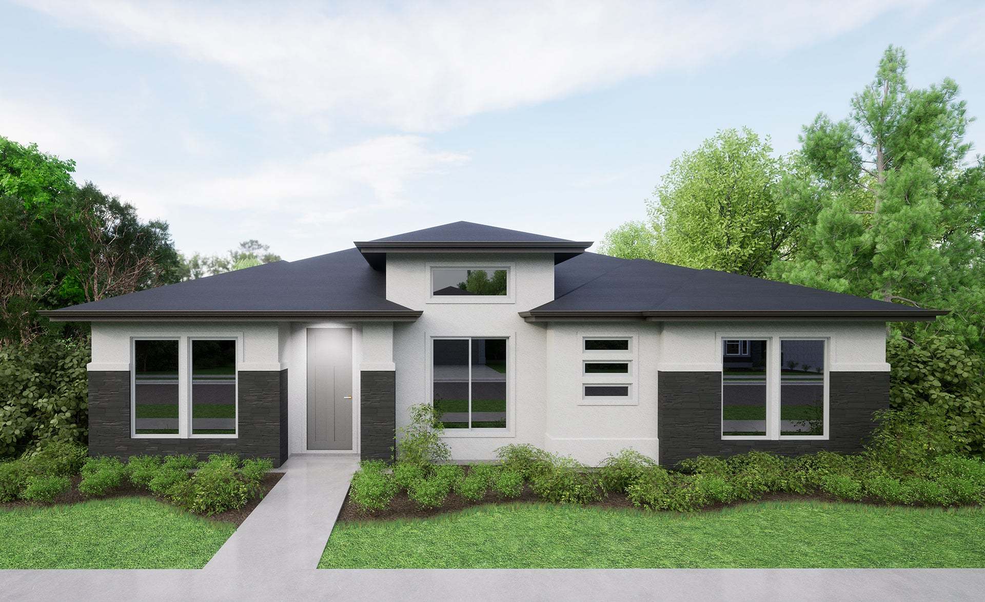 Exterior:A - Contemporary