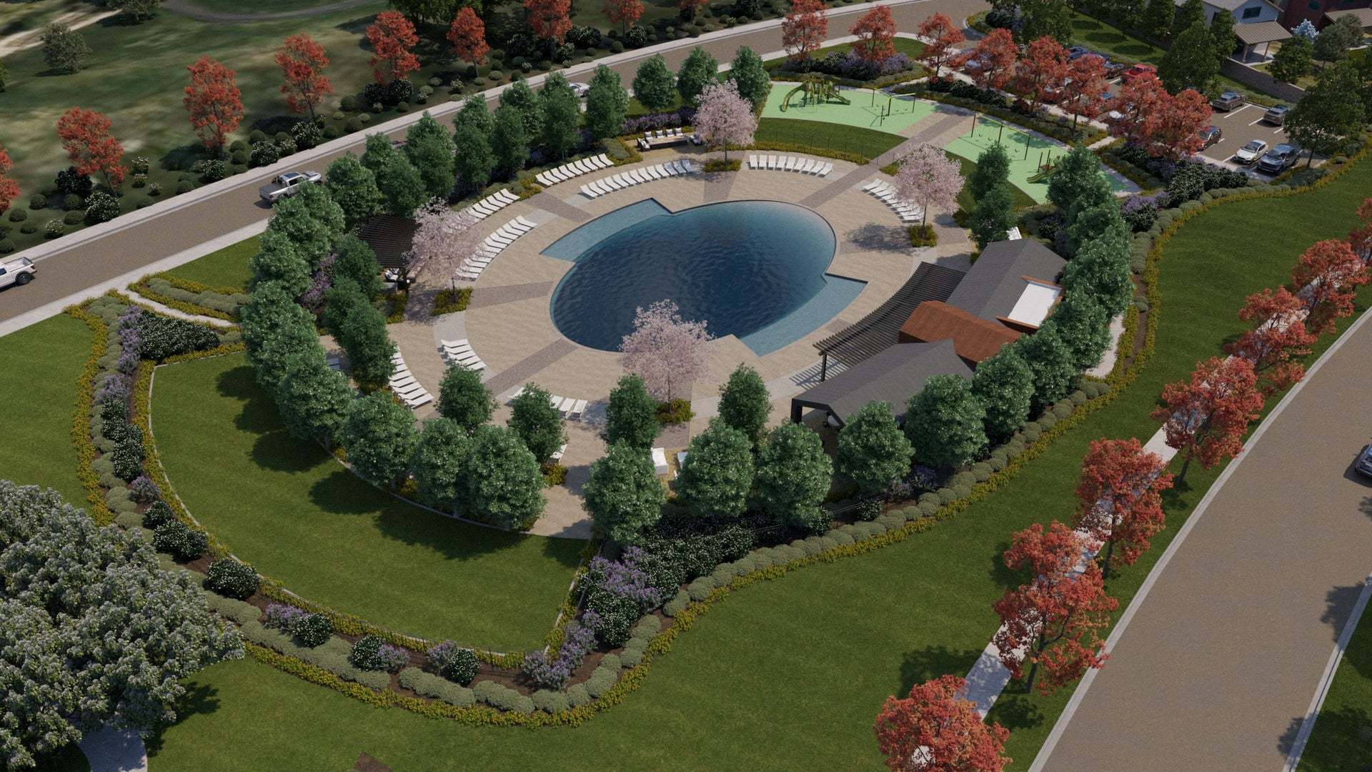 Medallion Pool