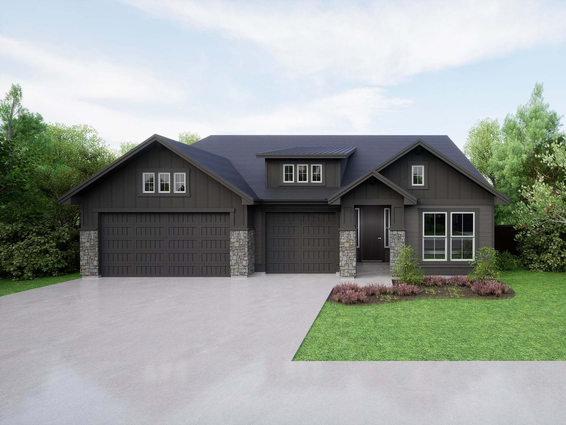 Modern:C - Modern Farmhouse