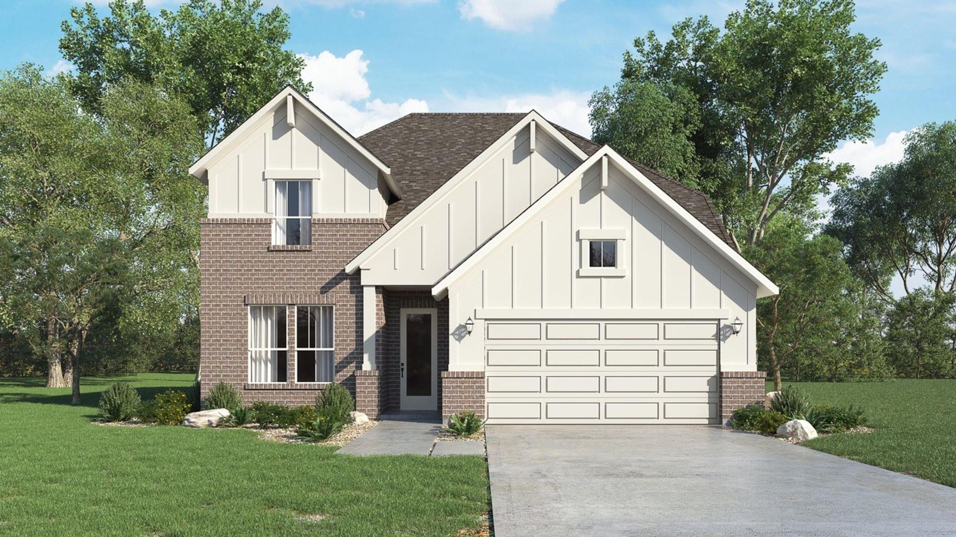 The Frio:Elevation C