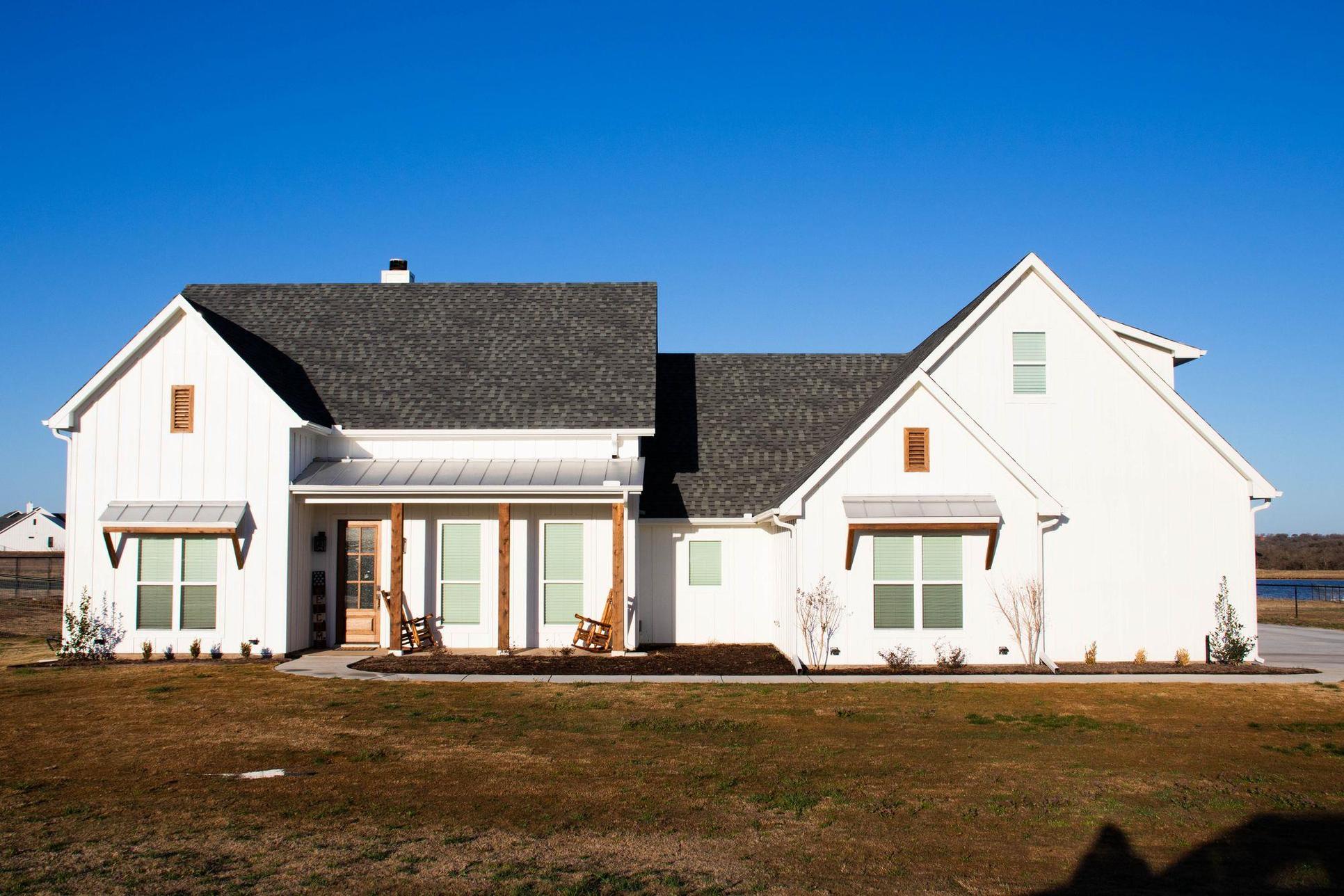 Annandale:Front Elevation