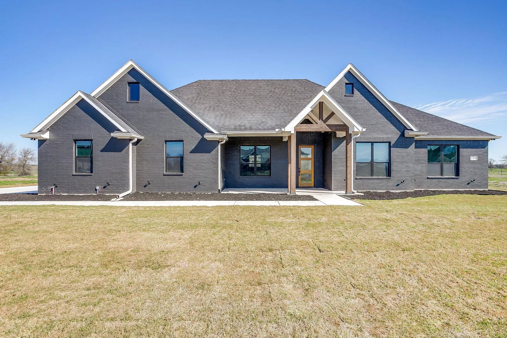 118 Stafford Trail:Home Exterior