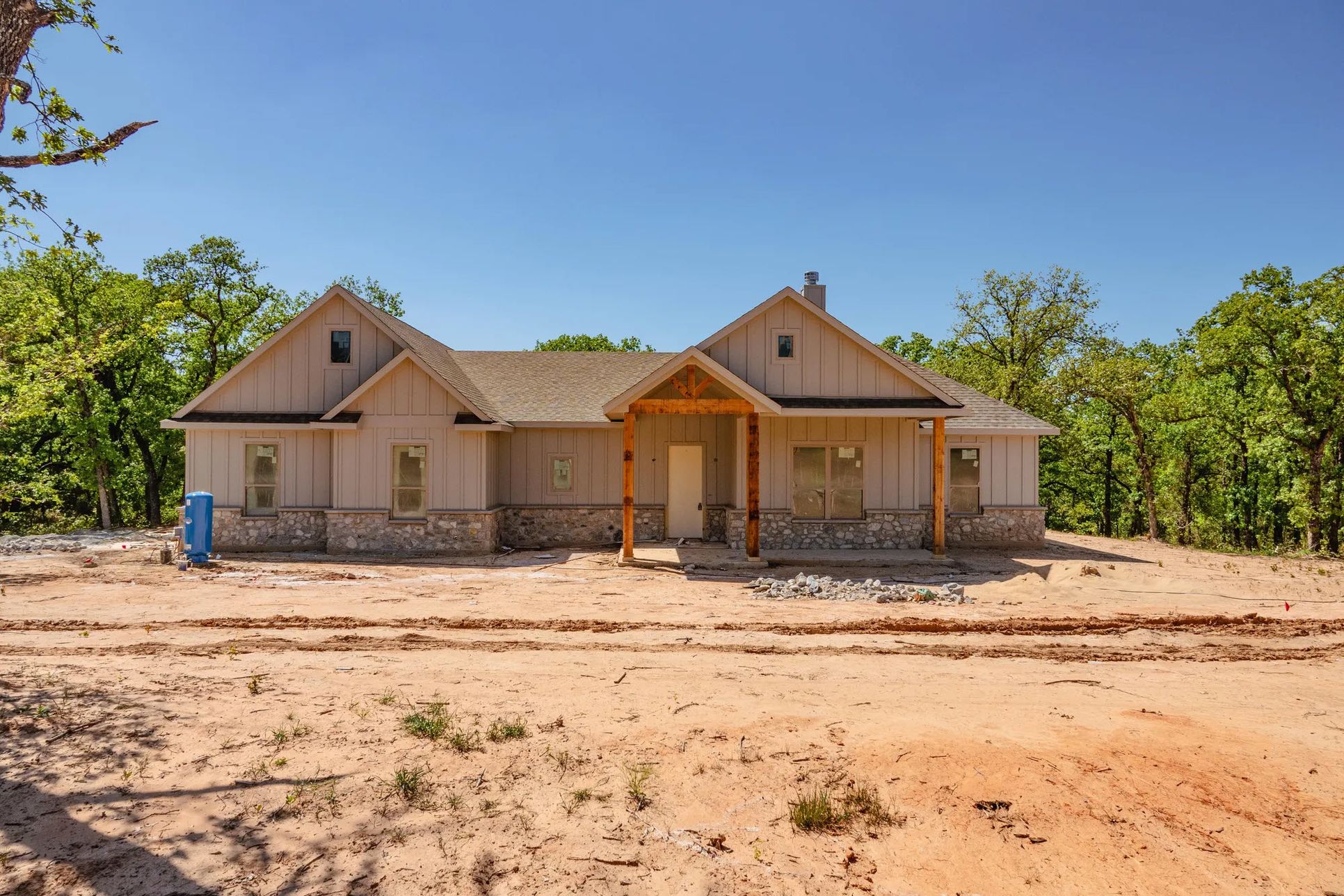 324 Zebrastone Way:Home Exterior