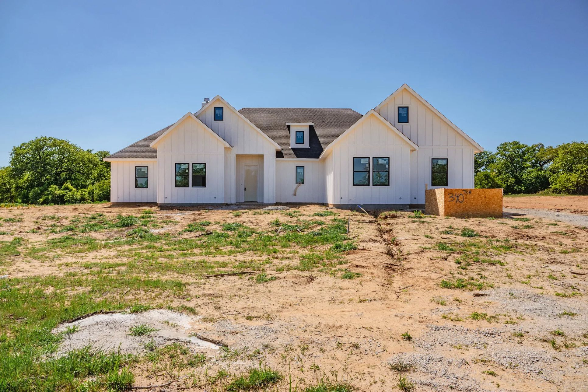 340 Zebrastone Way:Home Exterior