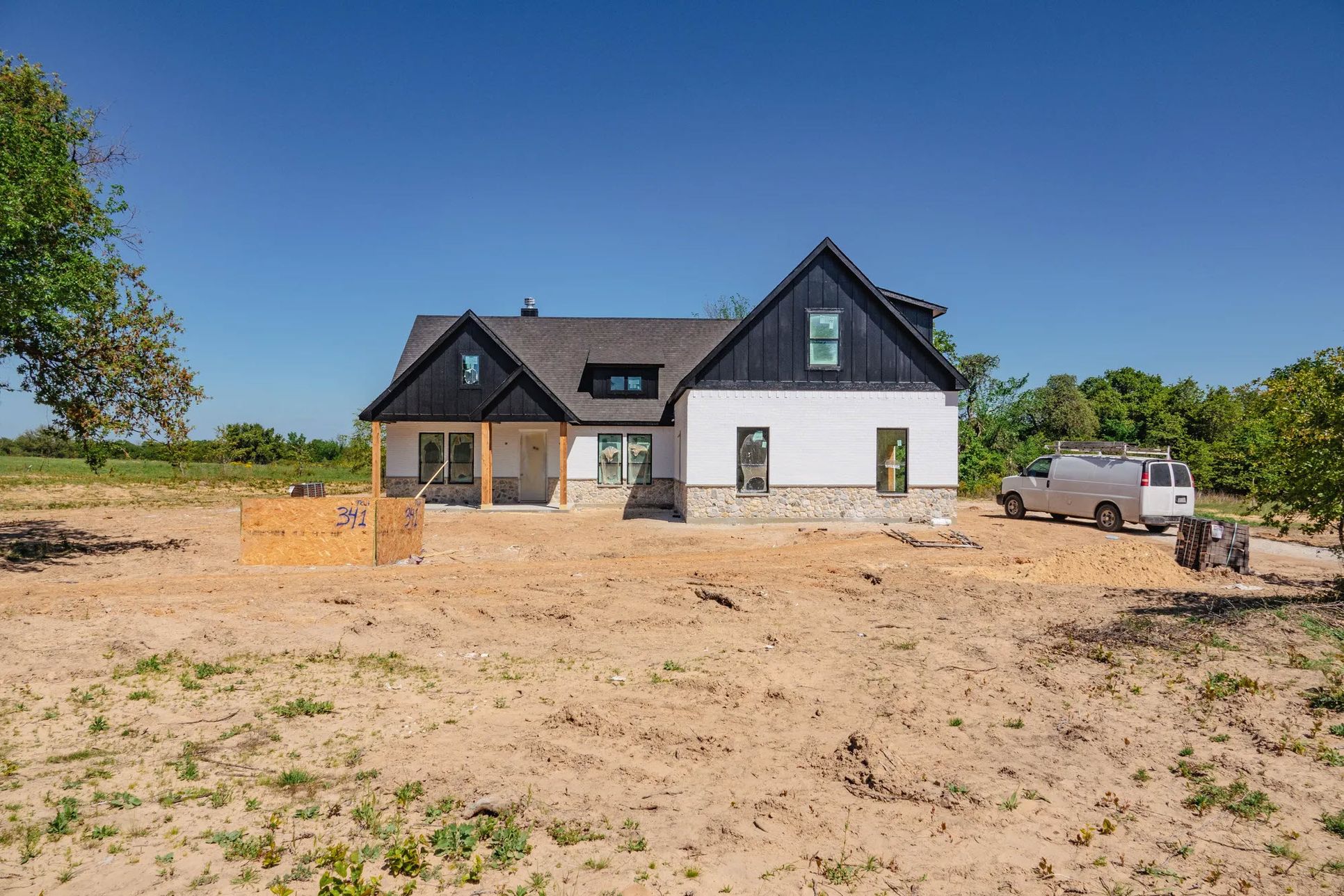 341 Zebrastone Way:Home Exterior