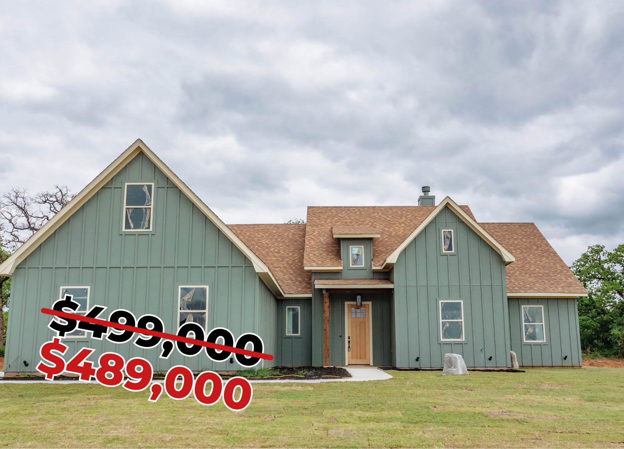 2012 Feather Edge Lane:Home Exterior