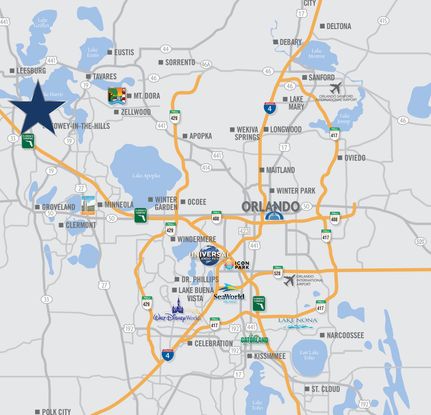 Builder map