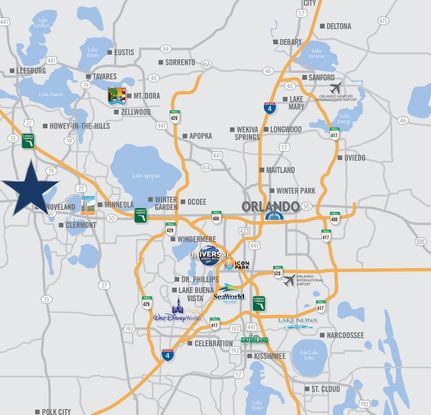 Builder map