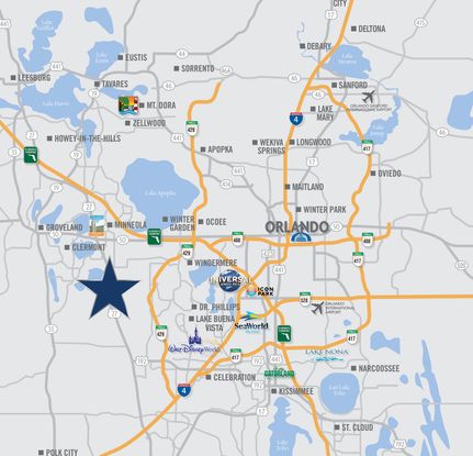 Builder map
