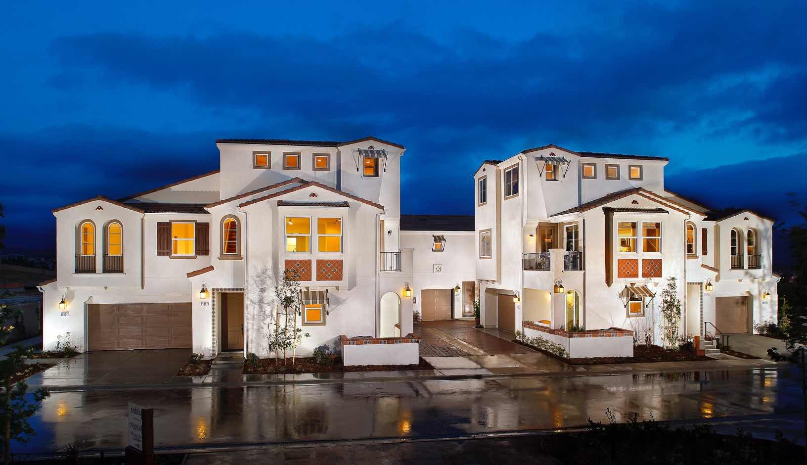 TRI Pointe Alegre Street View Spanish Exterior