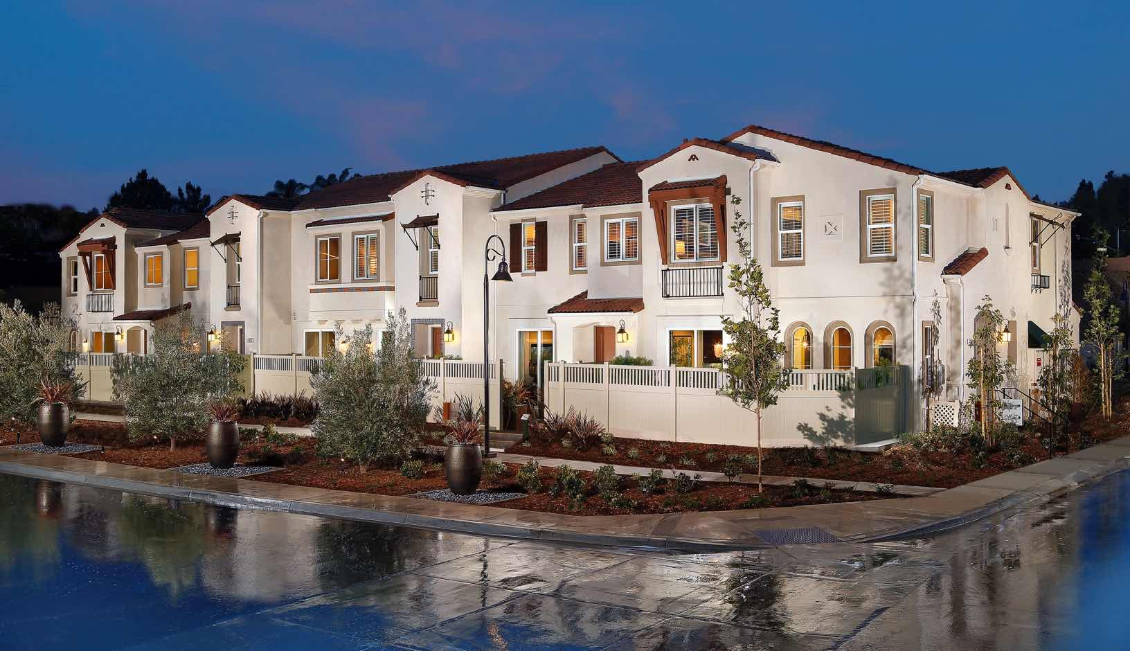 Aldea at Paseo del Sol in Temecula, CA New Homes by Tri Pointe Homes
