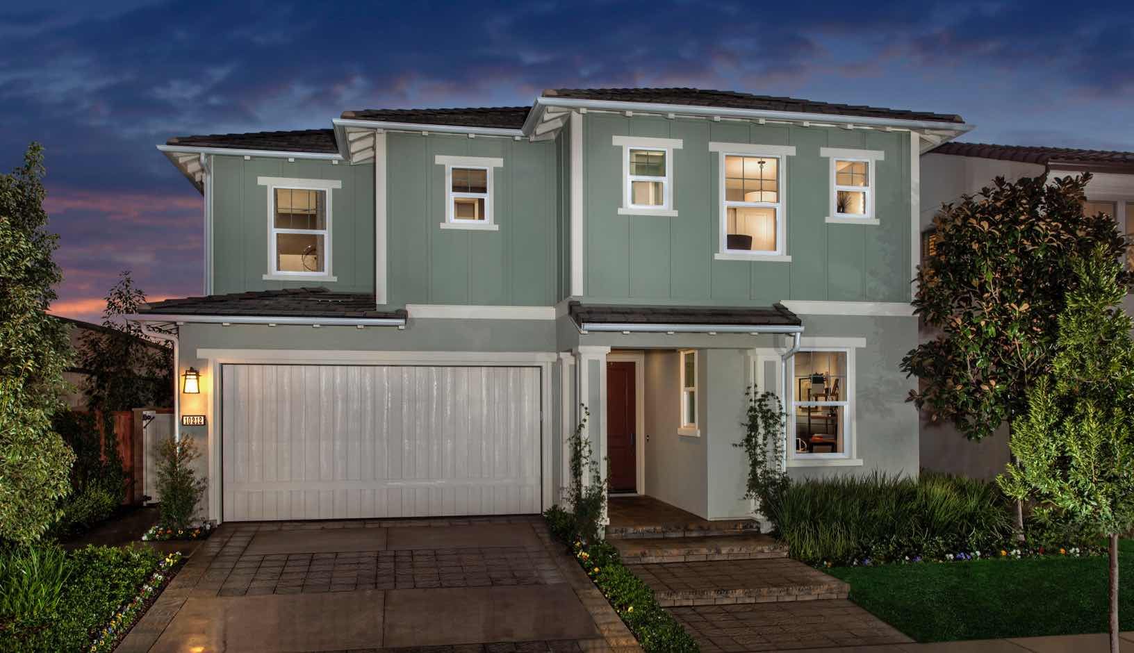 TRI Pointe Fairwind Residence 1 Exterior