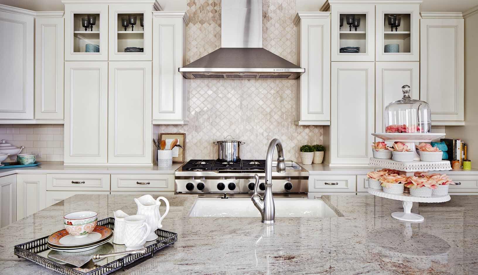 TRI Pointe Platt Park Residence 1 Kitchen Vignette