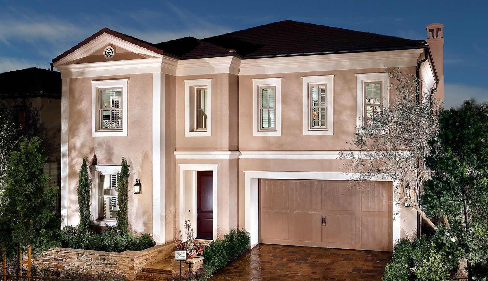 TRI Pointe Arcadia at Stonegate Residence 2 Exteri