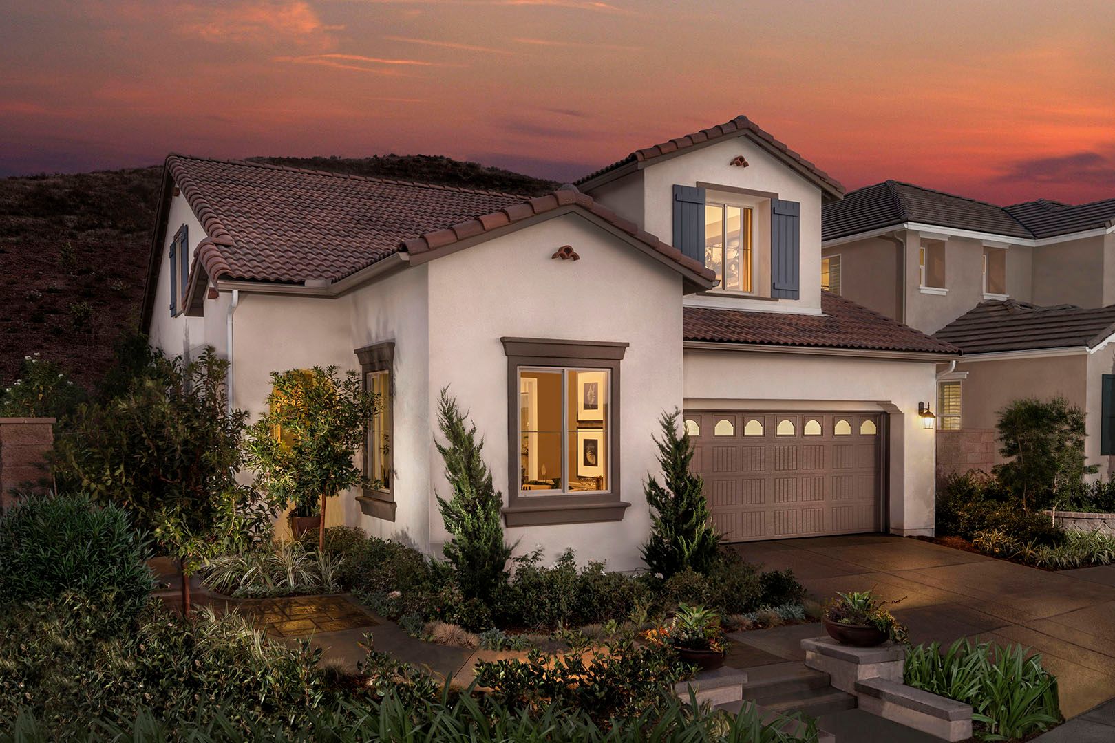 TRI Pointe Serrano Residence 1 Exterior 1A