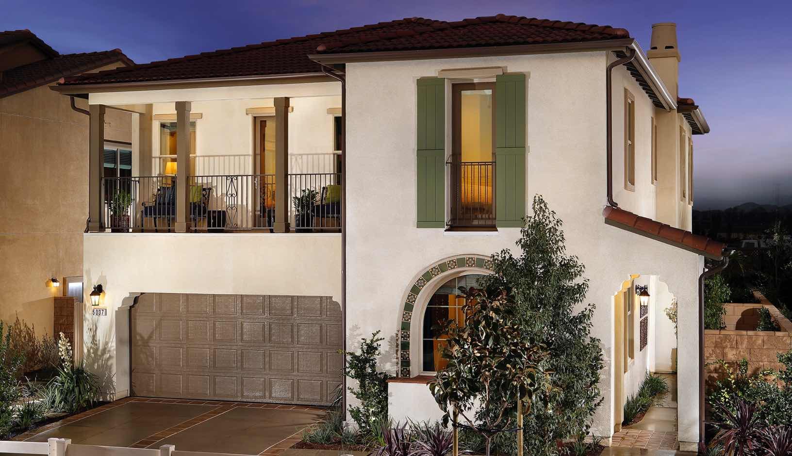 TPH St. James at Park Place Residence 2 Exterior