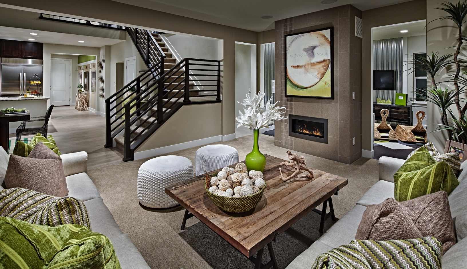 Residence 4004 | Model Home