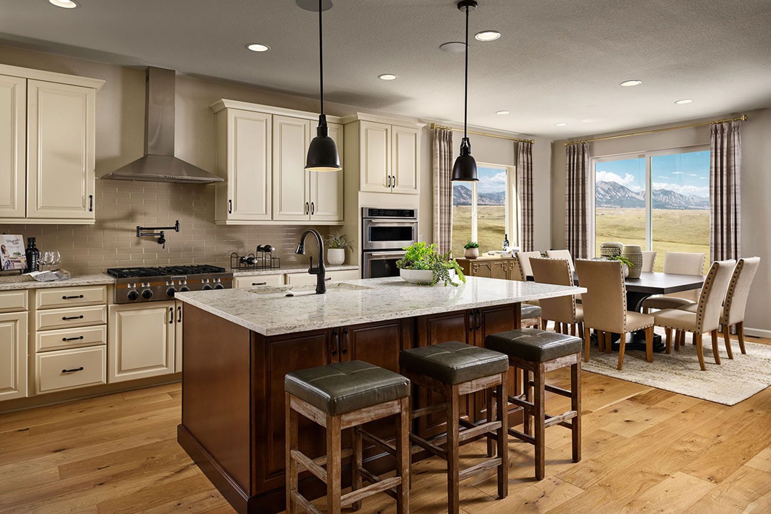 Residence 4020 - Model Home