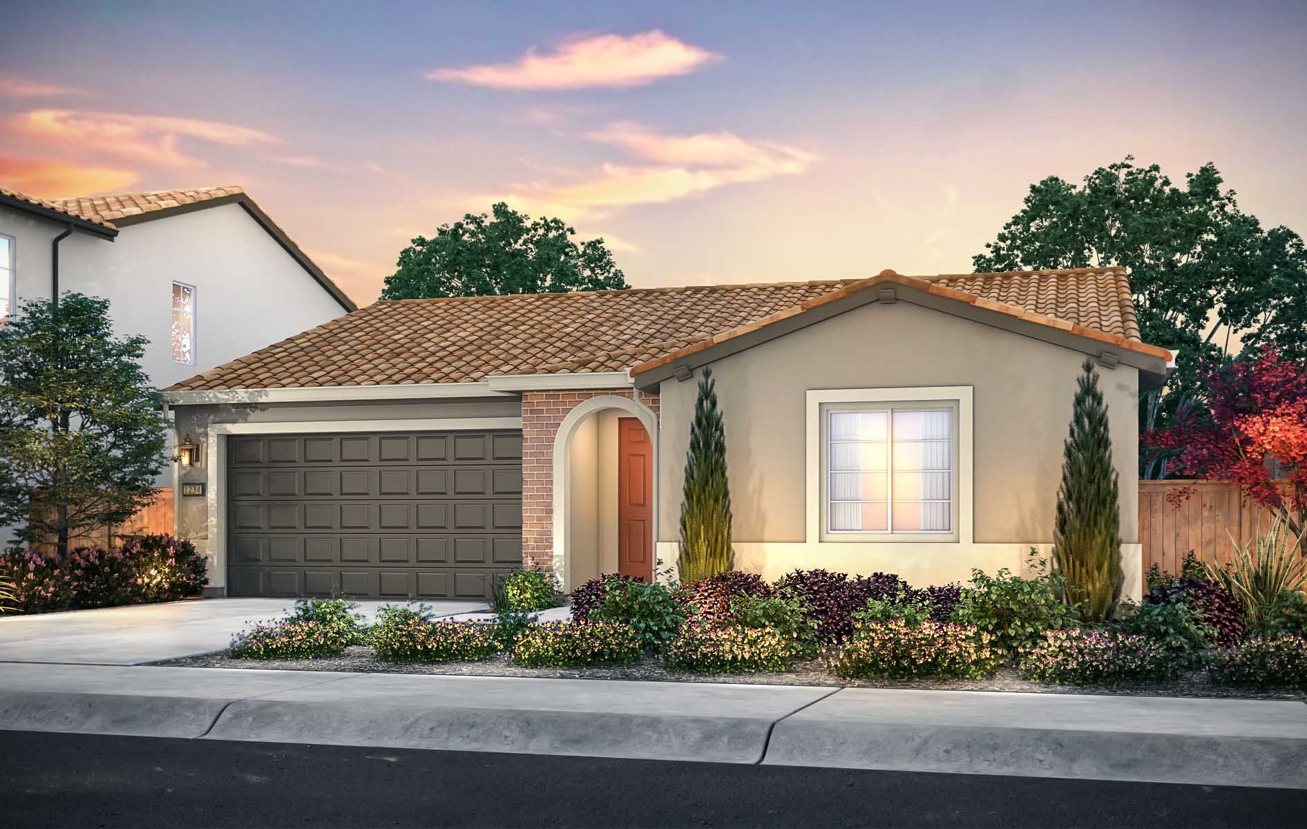 TriPointe SAC La Madera Plan 1 A (Adob Rancha) 189