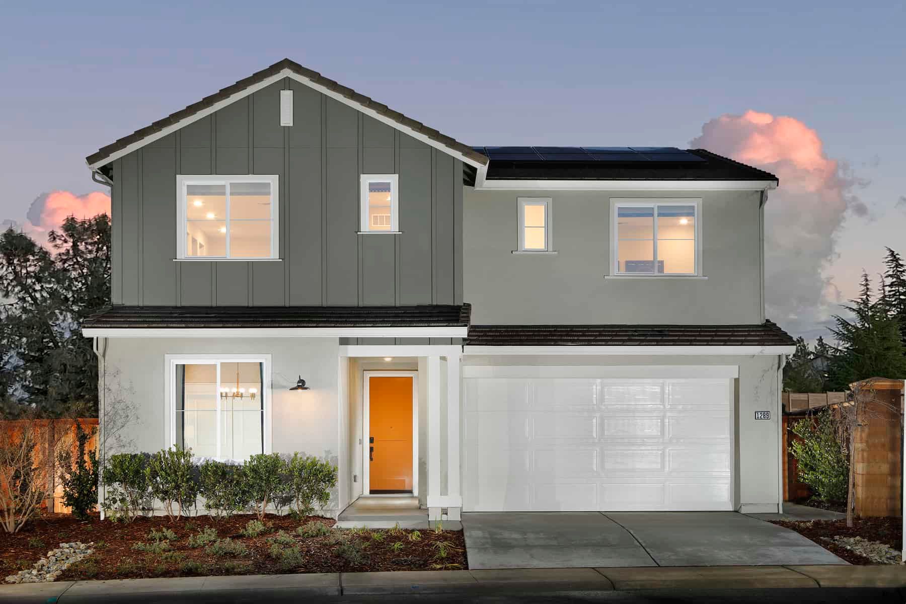 Edgelake At Serrano Models By Tri Pointe Homes, El:Commissioned by and Licensed solely to Tri Pointe Homes.