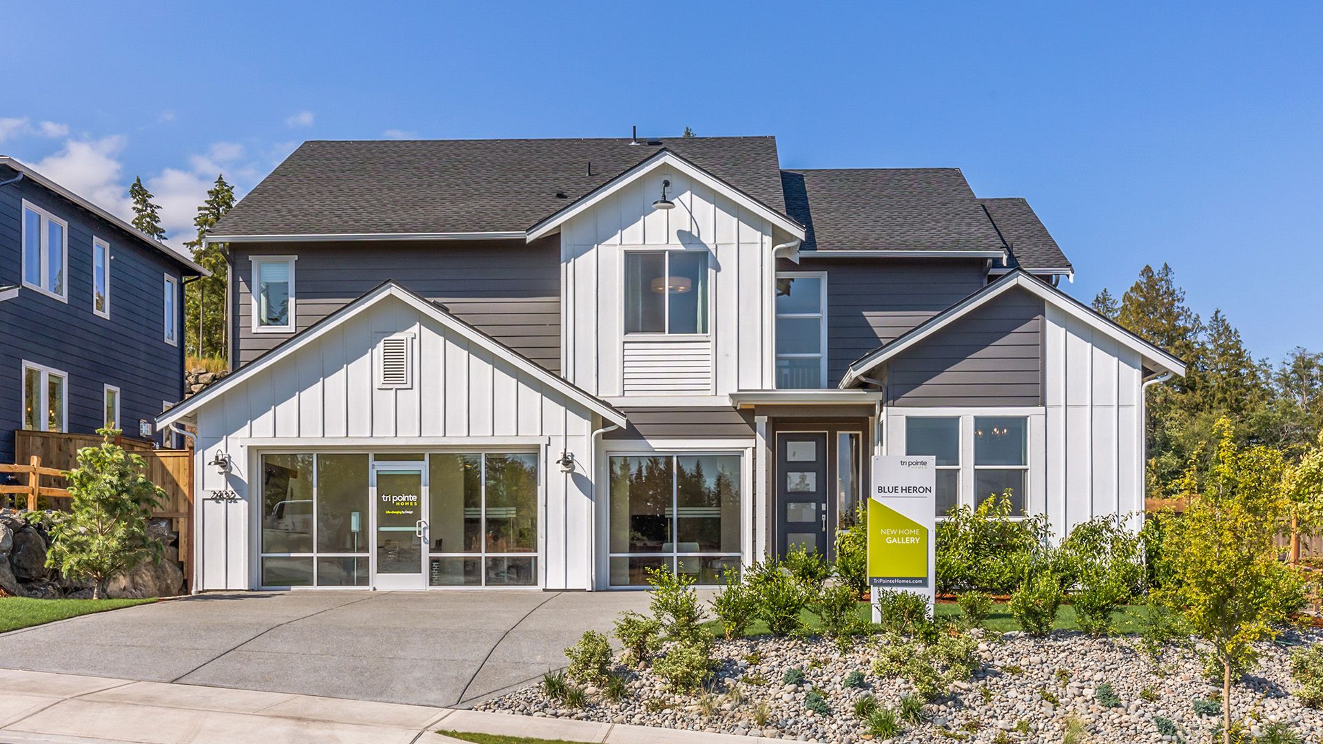 Welcome to Blue Heron:Plan S-280 Model Home