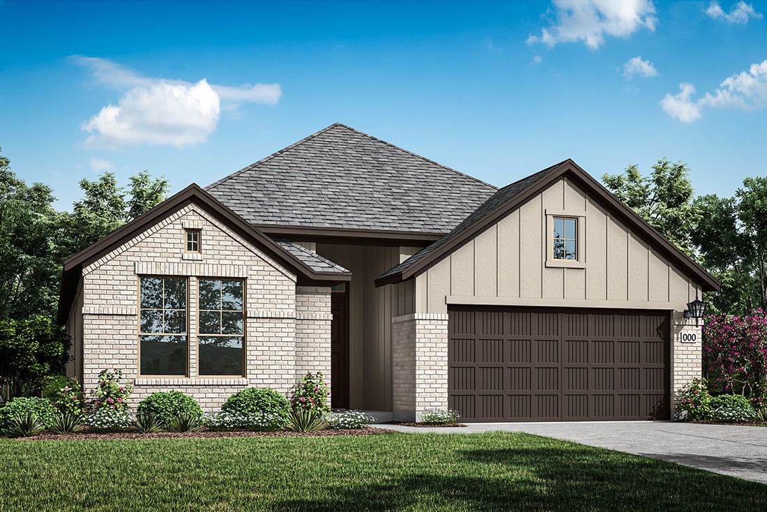 Meridian Home Design:Exterior Style A