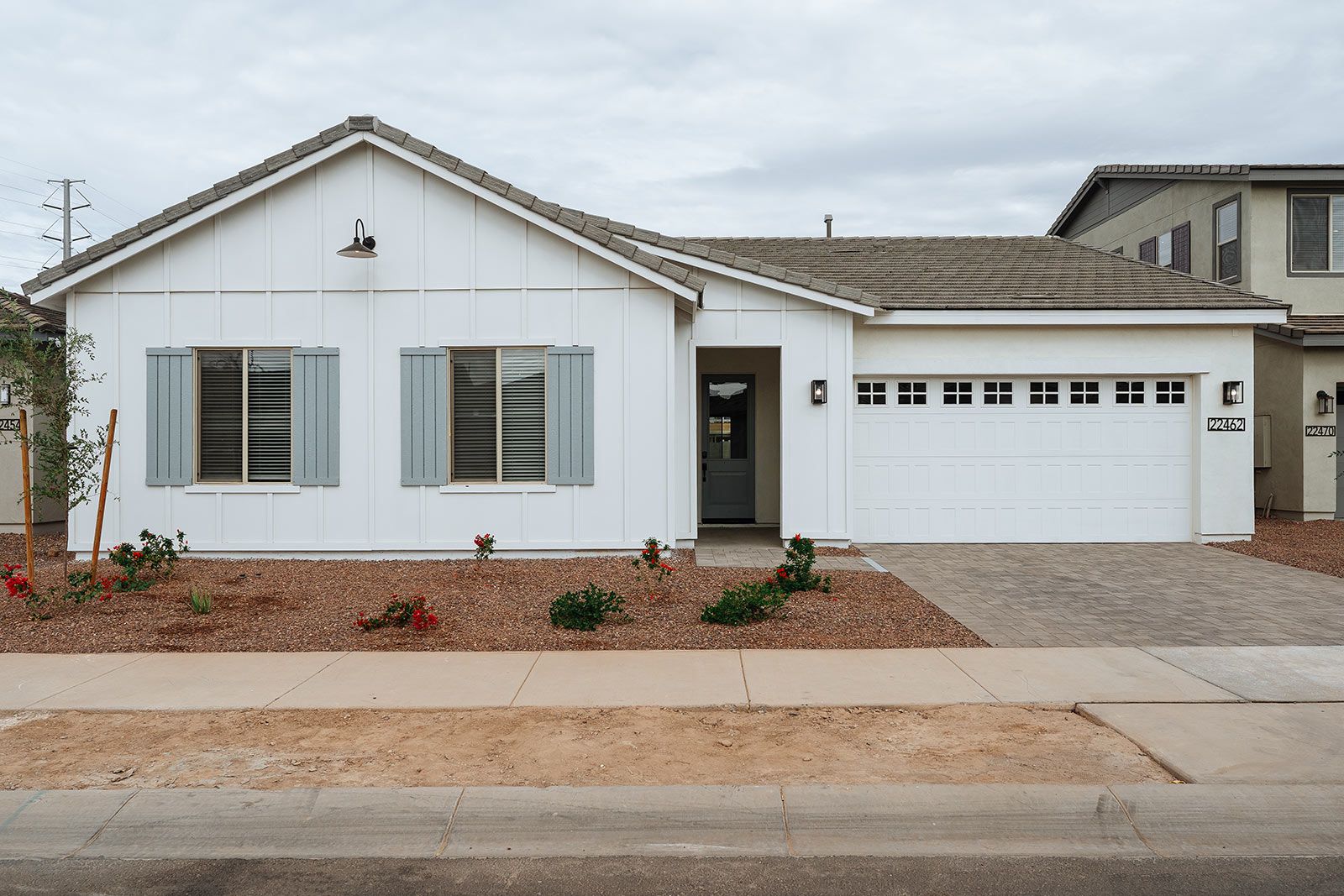 Orchard at Madera:Move-In Ready Home | Exterior