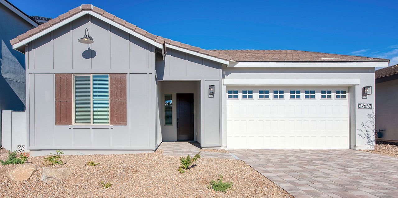 Grove at Madera:Move-In Ready Home | Exterior