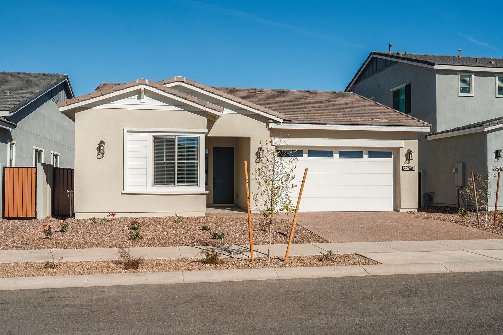 Grove at Madera:Move-In Ready Home | Exterior