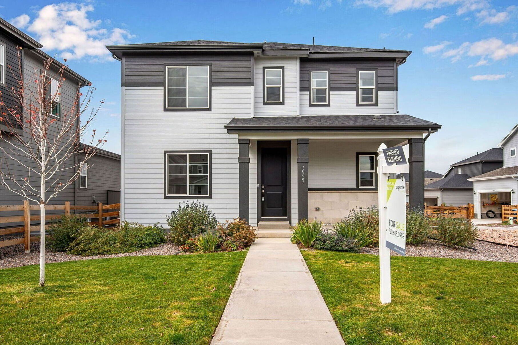 10661 Reunion Parkway:Front exterior