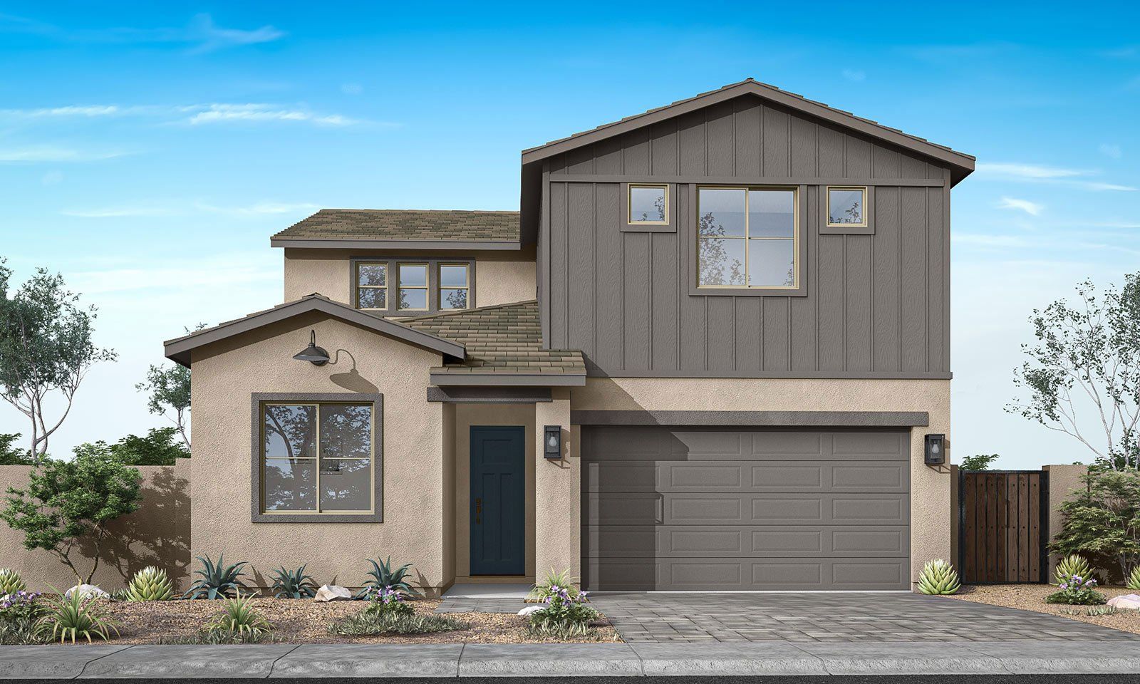 Lucent at Terraza:Move-In Ready Home | Laguna Plan 3513 Exterior Style C