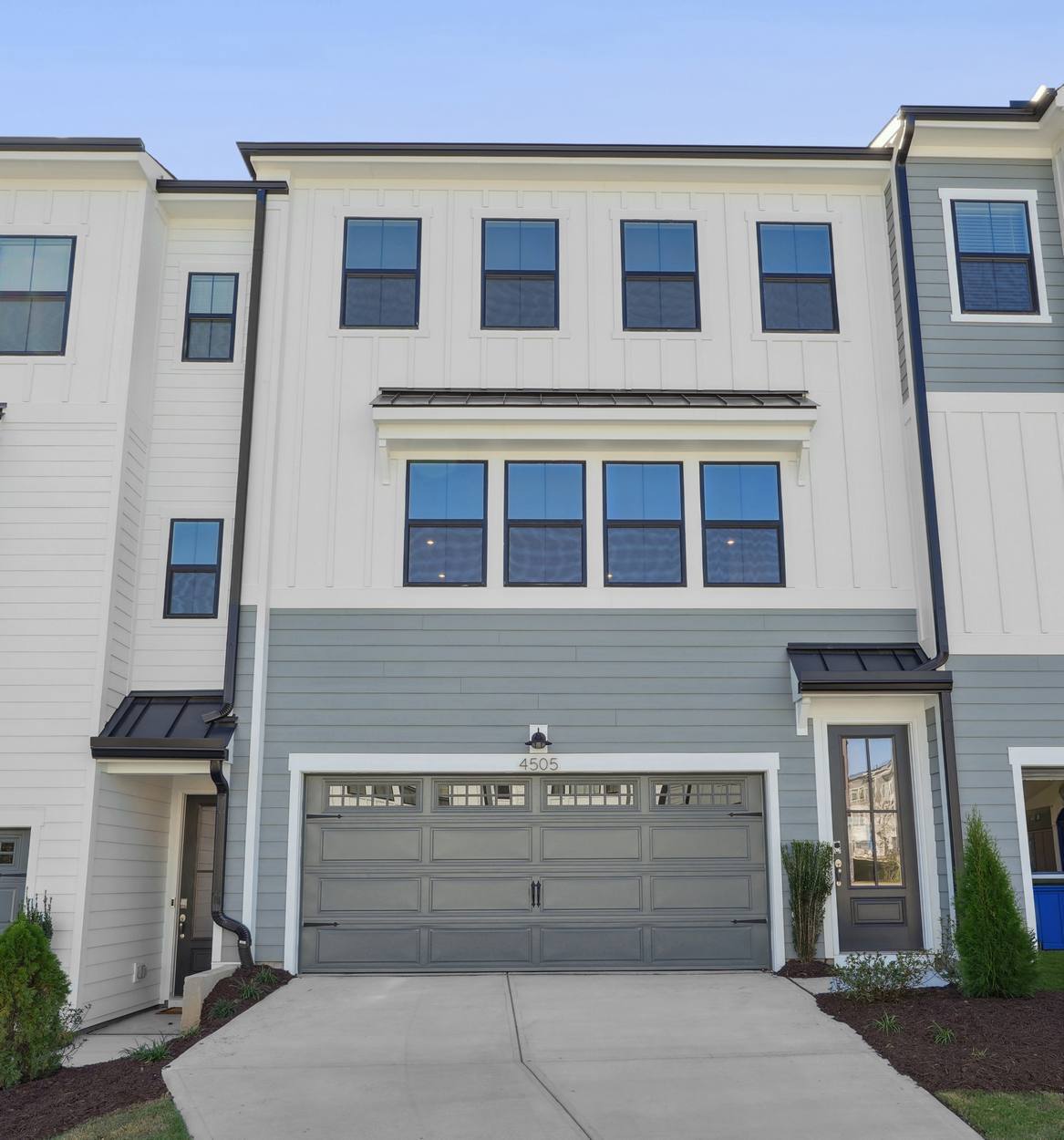 Elm Park | Homesite 35 | Kinston:Exterior